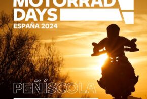 BMW MOTORRAD DAYS 2024 PEÑISCOLA